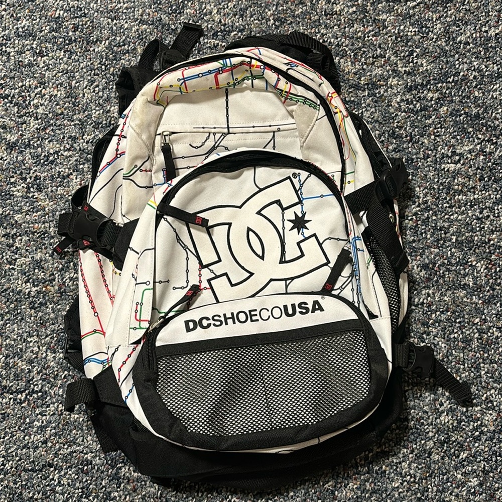 DC Backpack - NYC Subway System